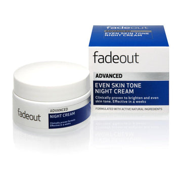 Advanced Even Skin Tone Night Cream